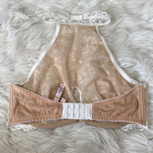 VS • Dream Angels Dandelion Halter Bralette - Picture 5 of 12